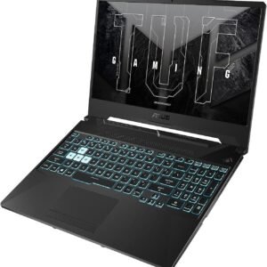 Unlock Gaming Power: Our Take on the ASUS TUF F15 Laptop!