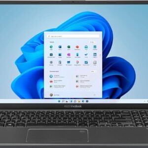 Why We Love the ASUS Vivobook 15.6” Laptop: Power & Style!