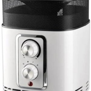 Stay Cozy with Our Optimus H-7232 Electric Heater: Efficient Warmth in Style!