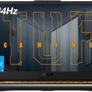 Discover Our Take: ASUS TUF Gaming Laptop – Power Meets Style!