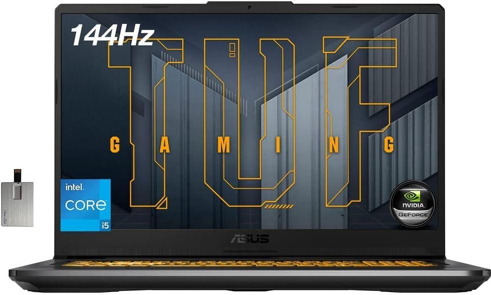 Discover Our Take: ASUS TUF Gaming Laptop – Power Meets Style!