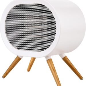 Stay Cozy This Winter: Our Top Picks for Small Space Heaters!