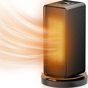 Discover Our Quiet, Safe, and Fast Heating Mollie Space Heater!