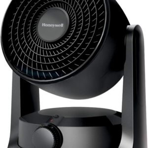 Stay Warm with Our Honeywell Turbo Force Heater: Safe & Powerful!