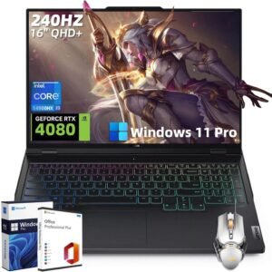 Unleashing Power: Our Lenovo Legion Pro 7i Review!