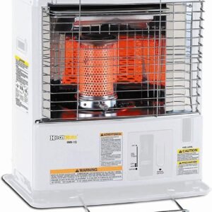 Stay Cozy with Our Sengoku HeatMate: Portable & Safe Kerosene Heating