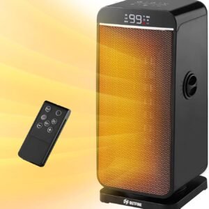 Stay Cozy with OUTFINE: Our 1500W Portable Space Heater