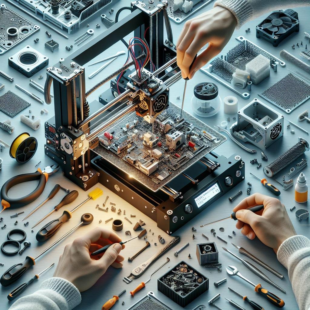 Keeping Your Print Bed⁣ Fresh and Level