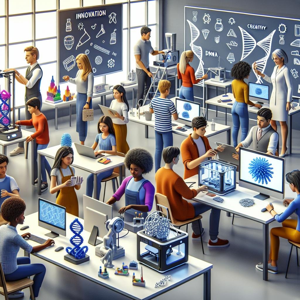Enriching Young Minds with Layers of Learning