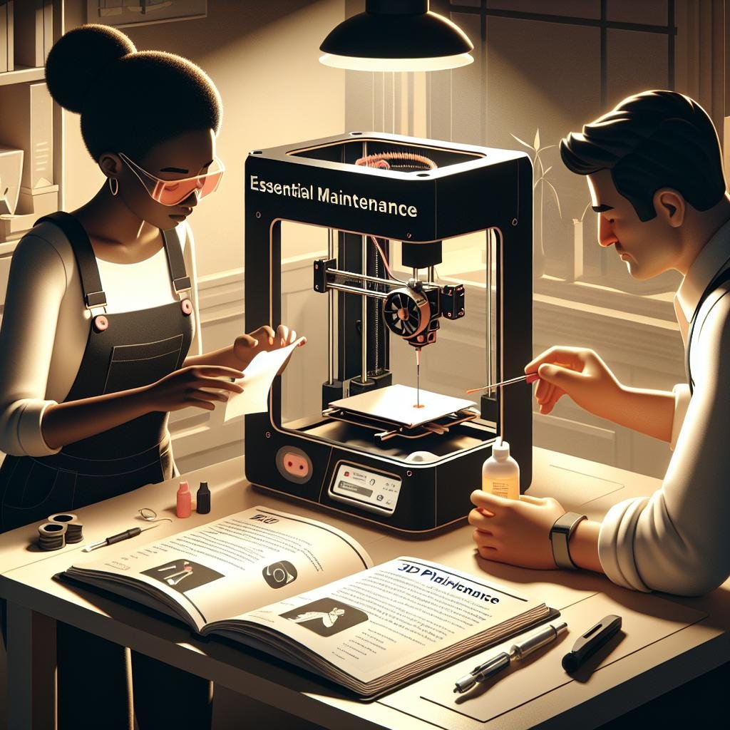 Regular Firmware ‍Updates: Keeping Your Printer Smart and⁣ Secure