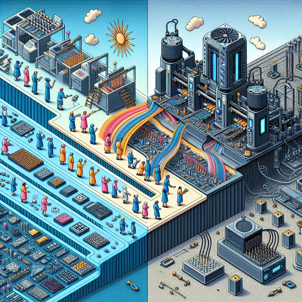 Sustainability Takes Shape:‌ Reducing Waste with 3D Printing