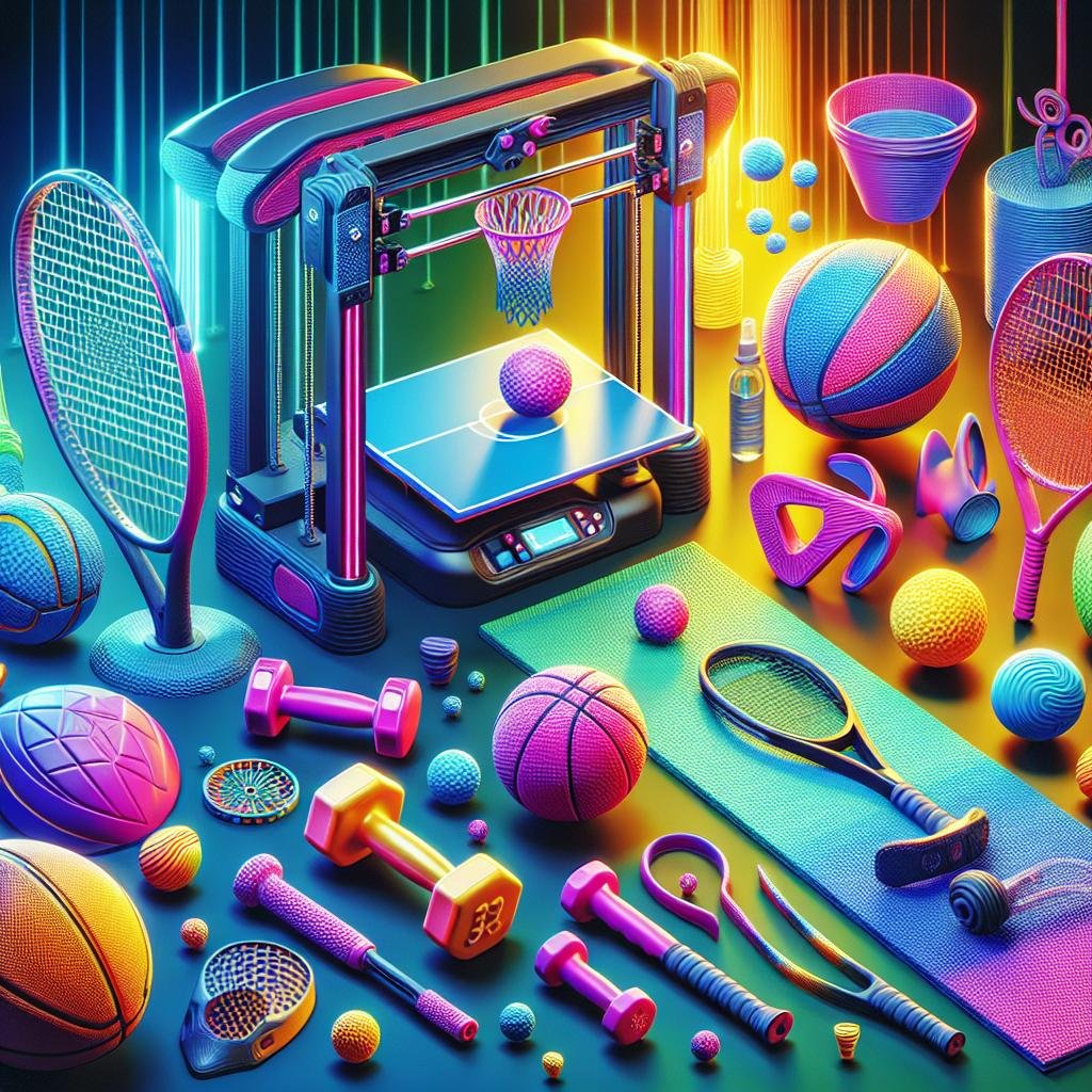 Unleash‌ Your Creativity Crafting Personalized Gear for Every ⁢Sport