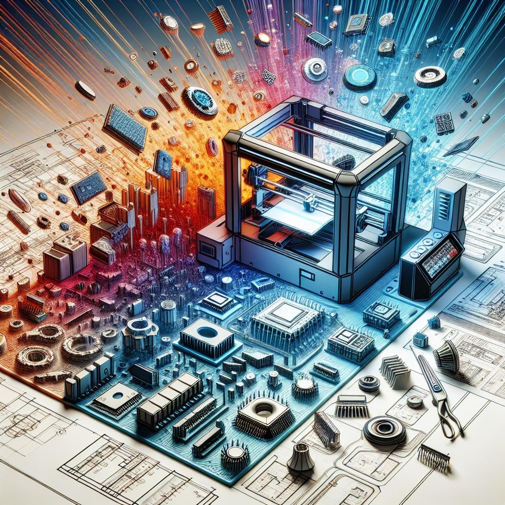 Navigating ​the Future:⁣ Best Practices for integrating 3D Printing in Electronics