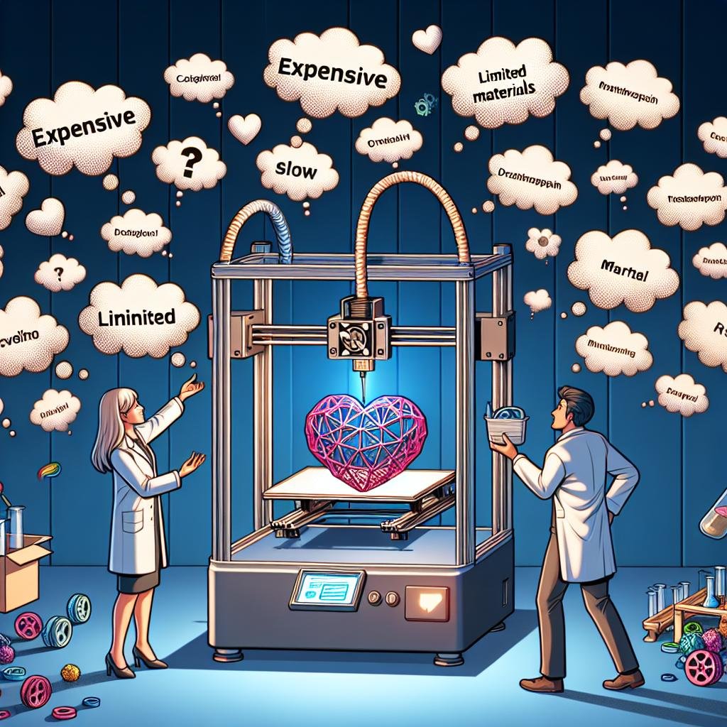 From fantasy to Reality: Unmasking ⁢3D Printing Materials and Capabilities