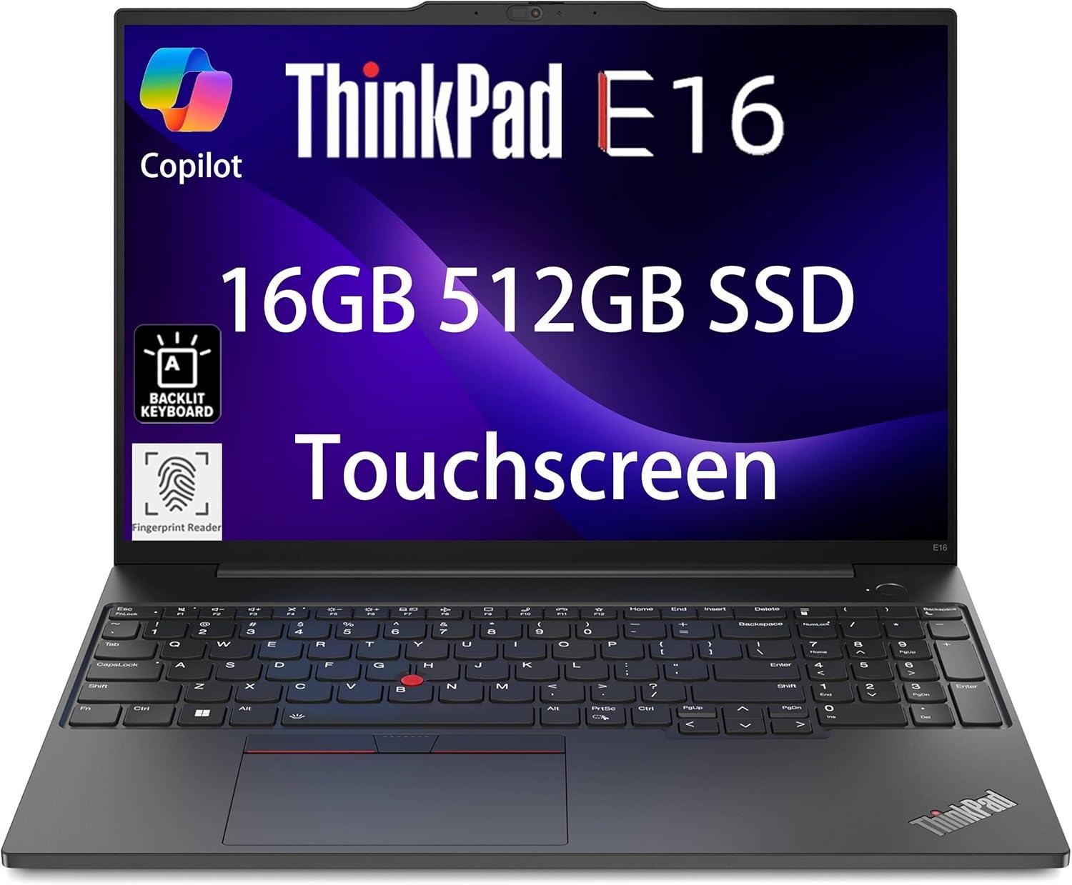 Discover Our Review of the Lenovo ThinkPad E16: A Business Powerhouse!