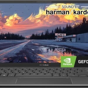 Discover Our ASUS Zenbook 14: The Ultimate Travel Laptop!