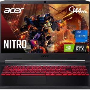 Unleashing Gaming Power: Our Acer Nitro 5 Review!