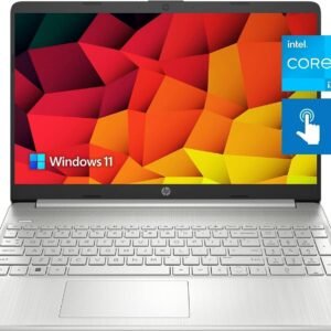 Discover Our Top Pick: HP 15.6″ Touchscreen Laptop Review!