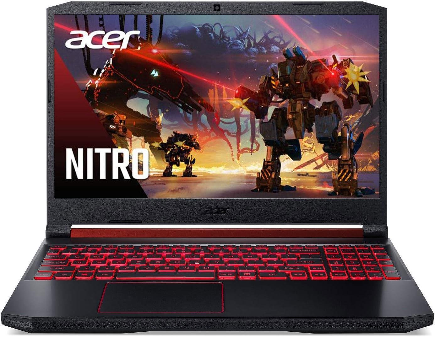 Experience Gaming Bliss Together: Our Review of the Acer Nitro 5!