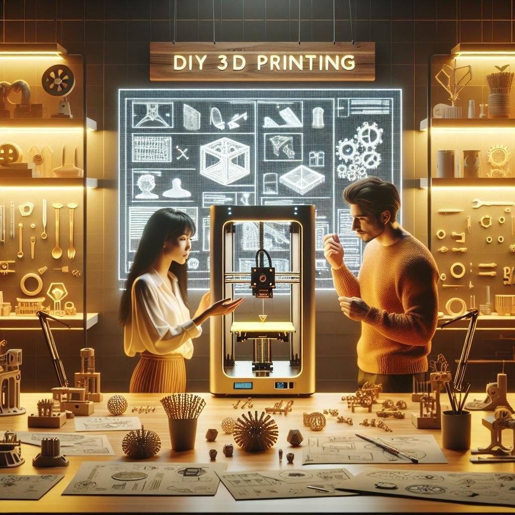 DIY 3D Printing: What You Need to Know