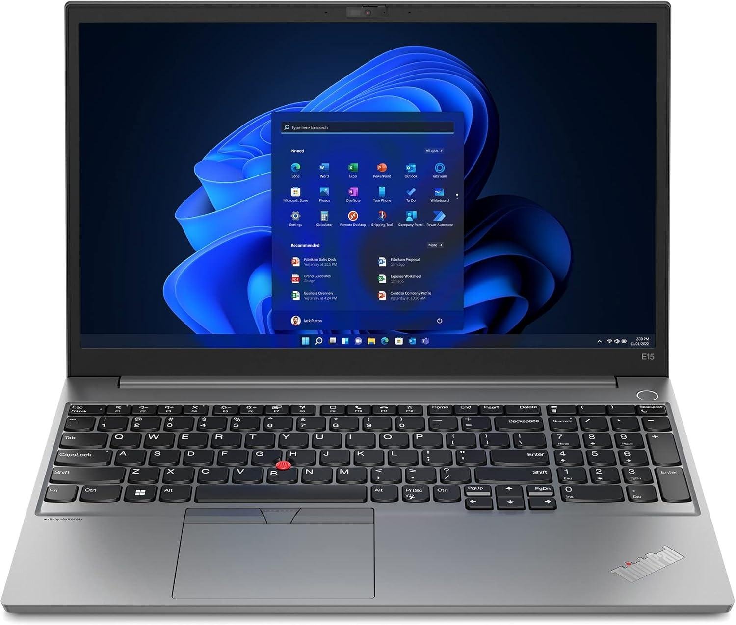 Discover Our Review of the Lenovo ThinkPad E16 Gen 2: Power Meets Portability!