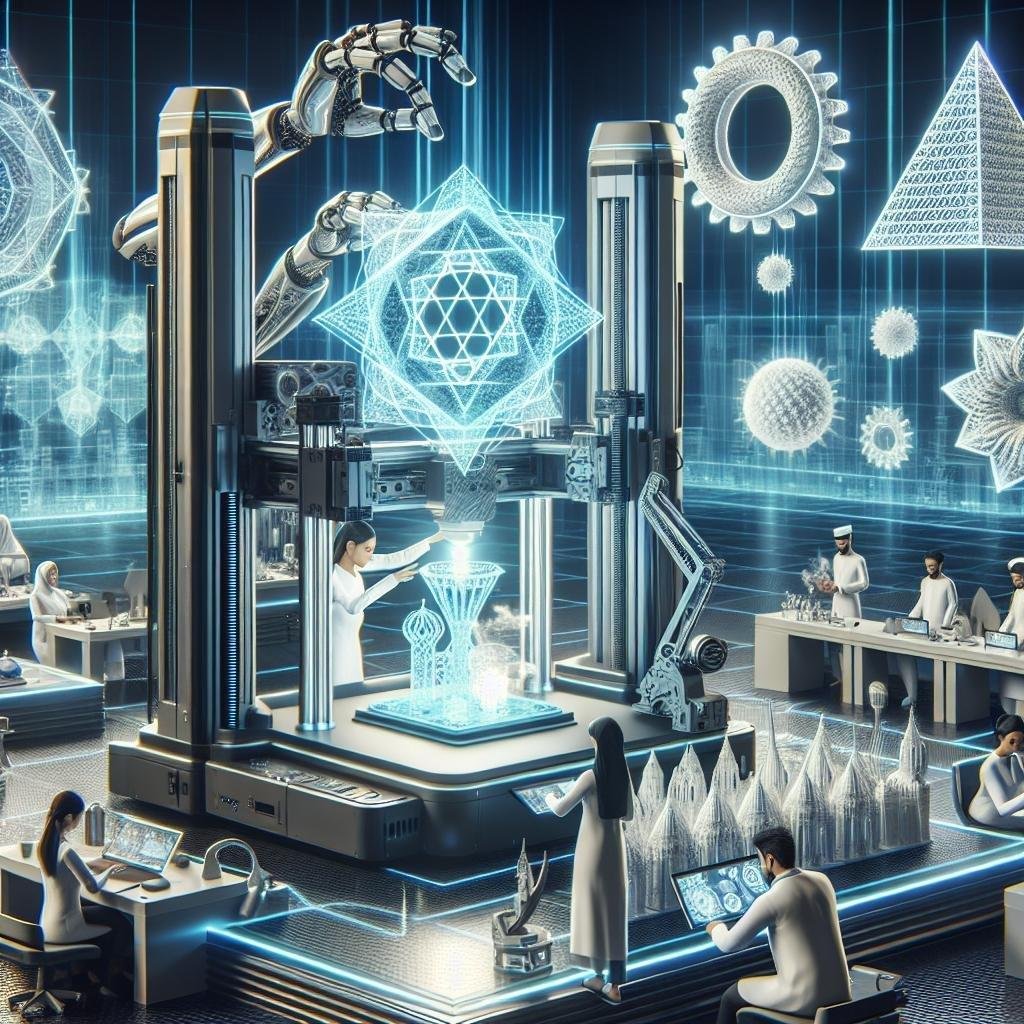 Trends and Innovations in 3D Printing Technology