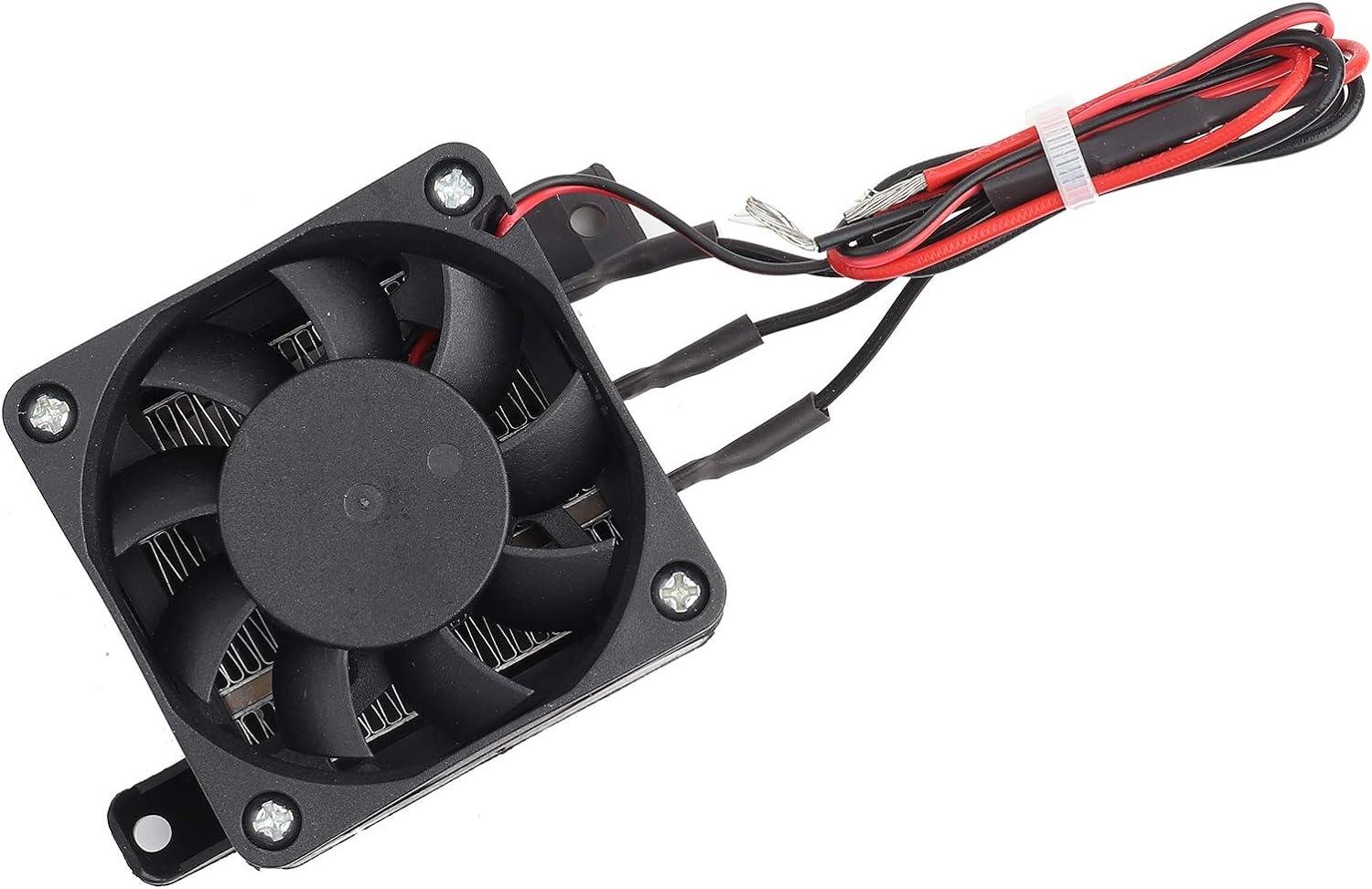 Stay Cozy with Our 110V Mini Thermistor Heater: Compact & Reliable!