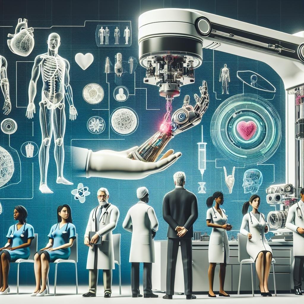 The Challenges and Opportunities of 3D Printing in Healthcare