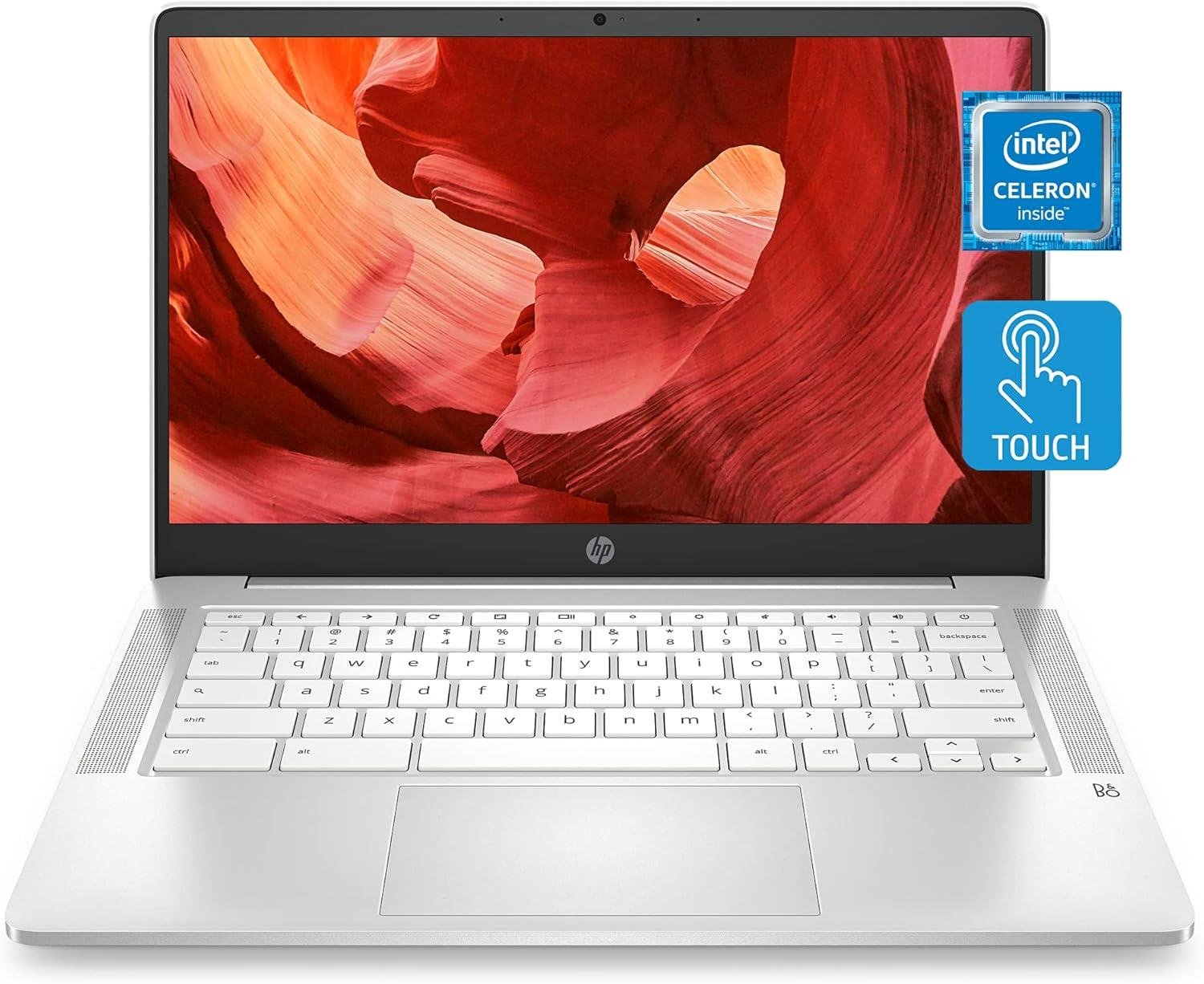 Discover Our HP Chromebook 14 Review: Perfect for Work & Play!