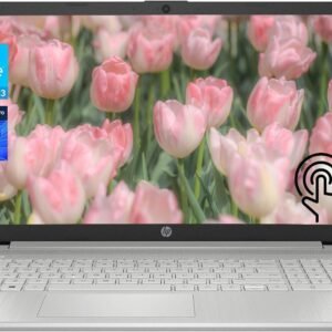 Discover Why We Love the HP 15.6 Touchscreen Laptop!