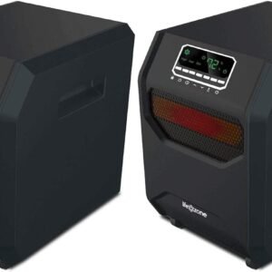 Stay Cozy Together: Our Lifesmart 4-Element Infrared Heaters!