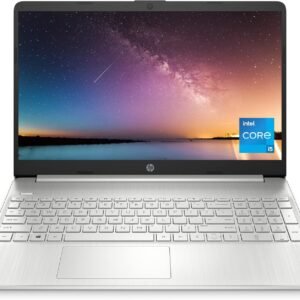 Discover the Power of the HP 15.6″ Laptop: Our Hands-On Review!