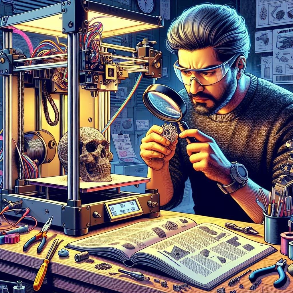 How to Troubleshoot Common 3D Printing Problems