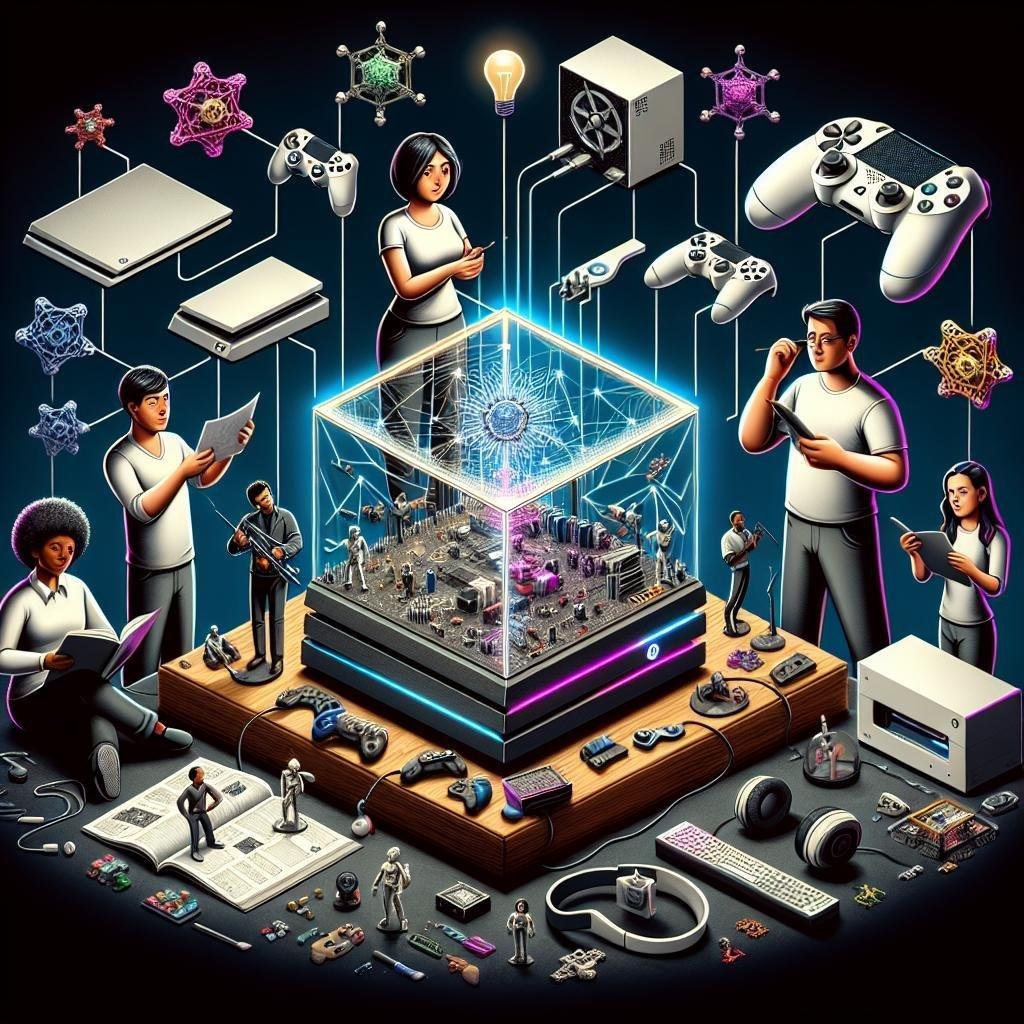 Exploring 3D Printing in the Gaming Industry