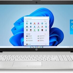 Discover Our HP 17 Laptop: Power Meets Portability!