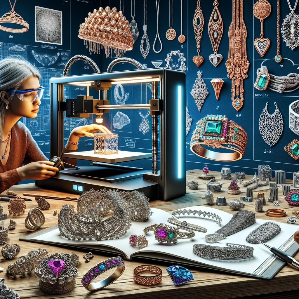 Beyond‌ Traditional ​Craftsmanship: ⁤Embracing the ‌Precision and Efficiency of⁢ 3D Technology