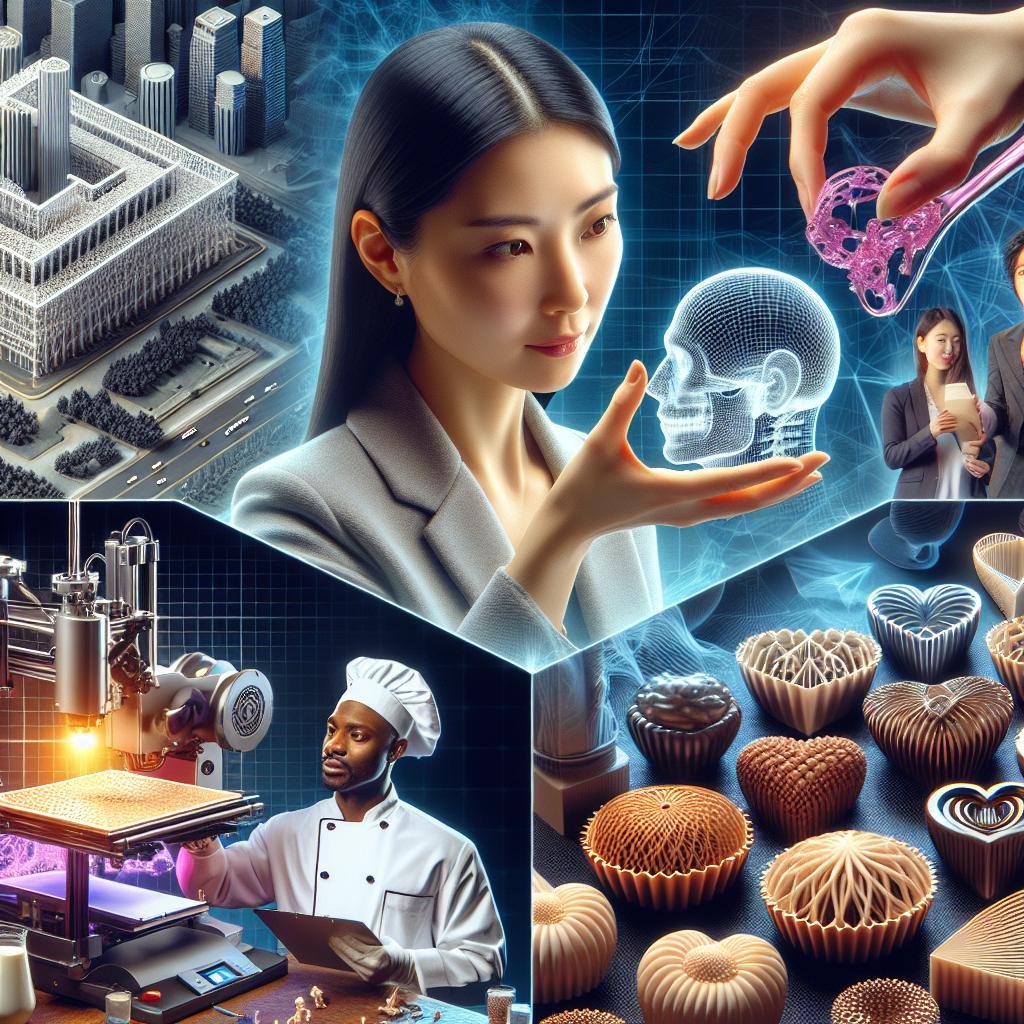 From Concept⁢ to Reality ⁣Transforming Industries Layer⁤ by Layer