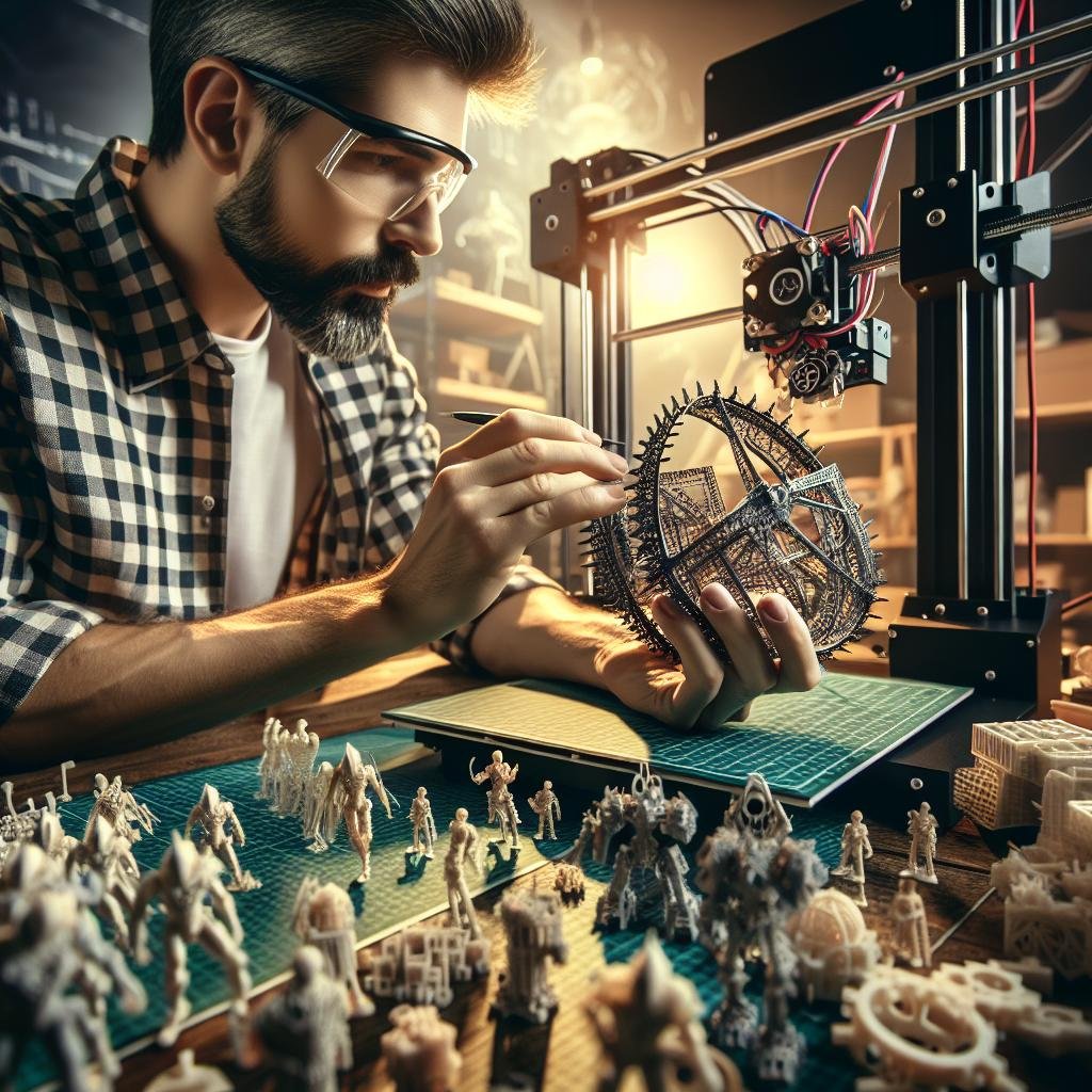 From Prototype⁤ to Perfection: refining Your 3D Prints