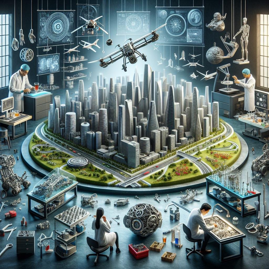 Crafting the​ Future Expert Tips for 3D ⁤Printing Success