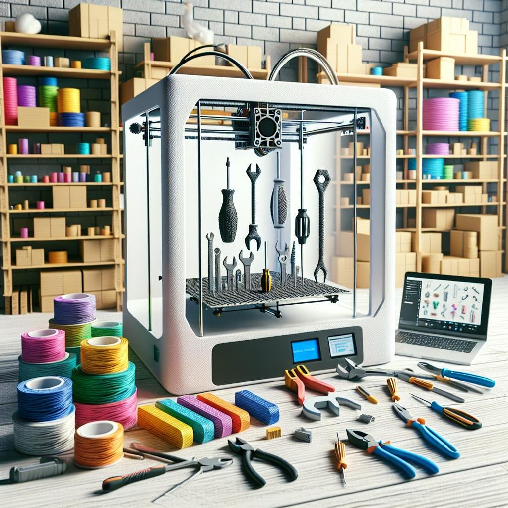 Post-Processing Techniques to Enhance Your 3D Printed tools