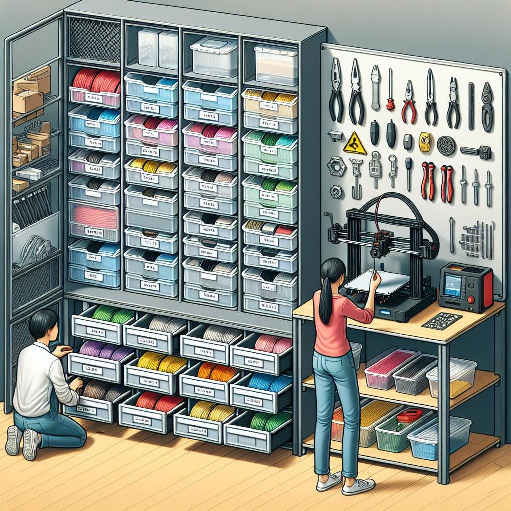 Crafting ⁣Order Out of⁤ Chaos:‌ Smart Storage Solutions