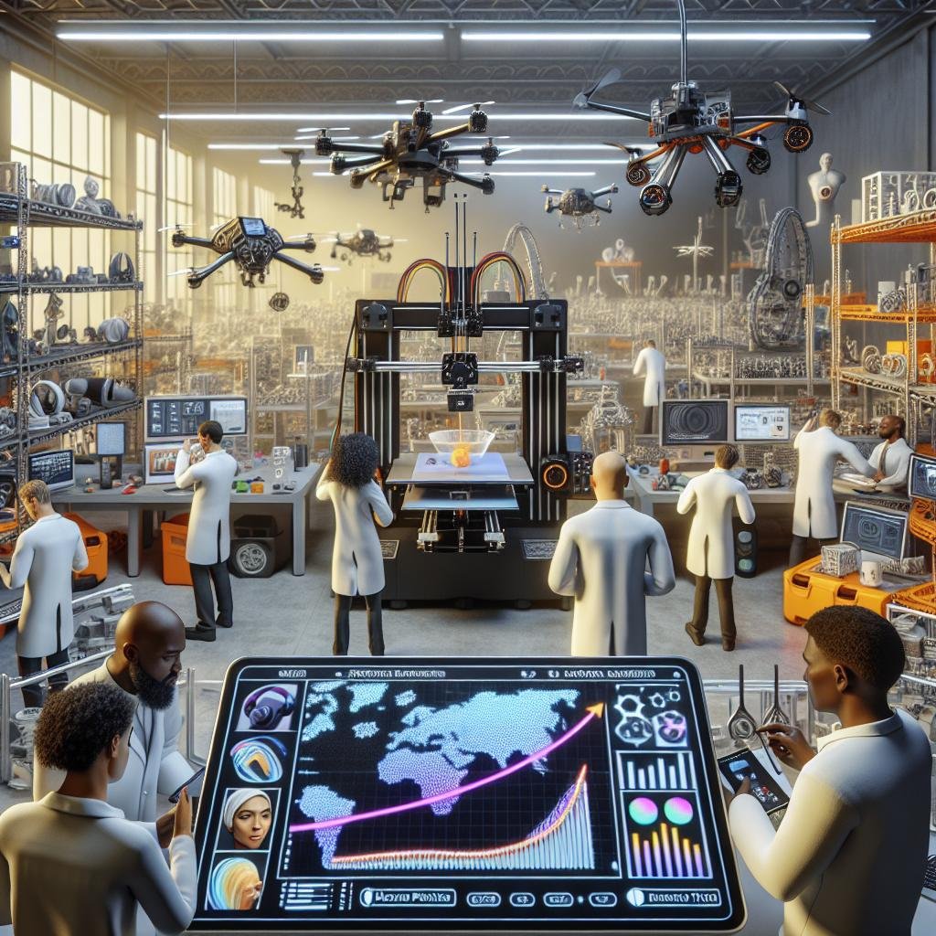 Behind the Screen Unveiling the Latest Innovations in 3D Printing ​for Electronics