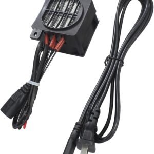 Discover Our Energy-Saving PTC Fan Heater for Cozy Spaces!