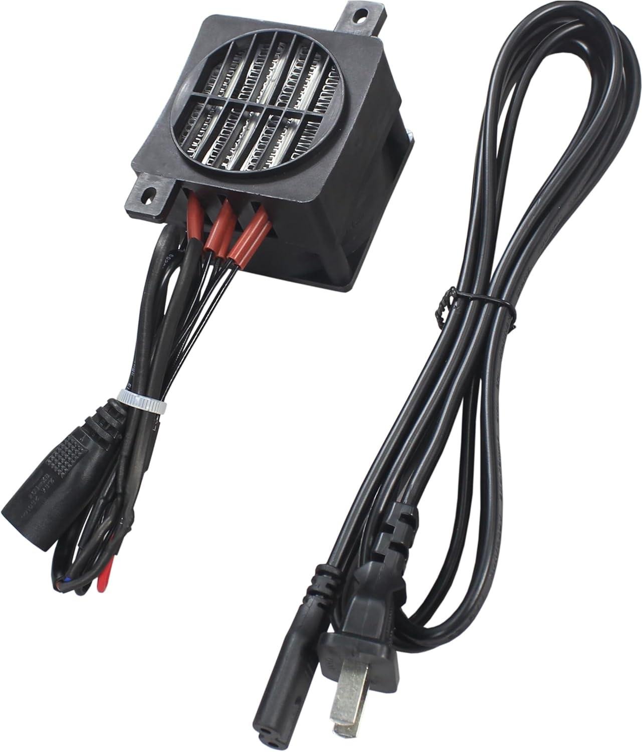 Discover Our Energy-Saving PTC Fan Heater for Cozy Spaces!