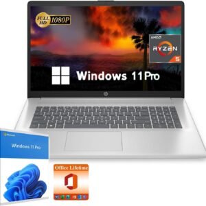 Unlocking Power: Our Review of the HP 17.3″ Business Laptop!