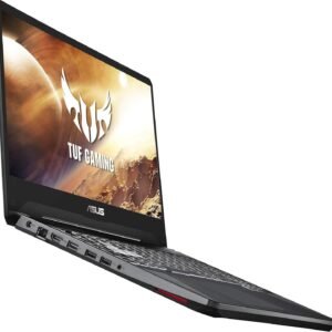 Unleashing Power: Our Review of ASUS TUF FX505DT Gaming Laptop