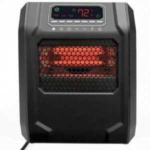 Discover Our Lifesmart 6-Element Heater: Cozy Comfort Awaits!