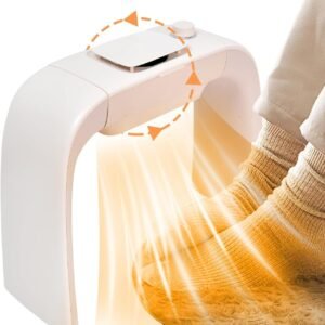 Stay Cozy This Winter: Our Portable 300W Foot Heater Delight!