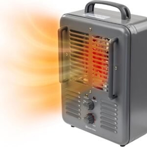Stay Warm and Safe with Our Comfort Zone Portable Heater