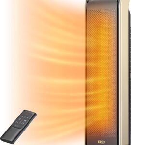 Stay Cozy This Winter: Our Dreo Space Heater Review & Benefits